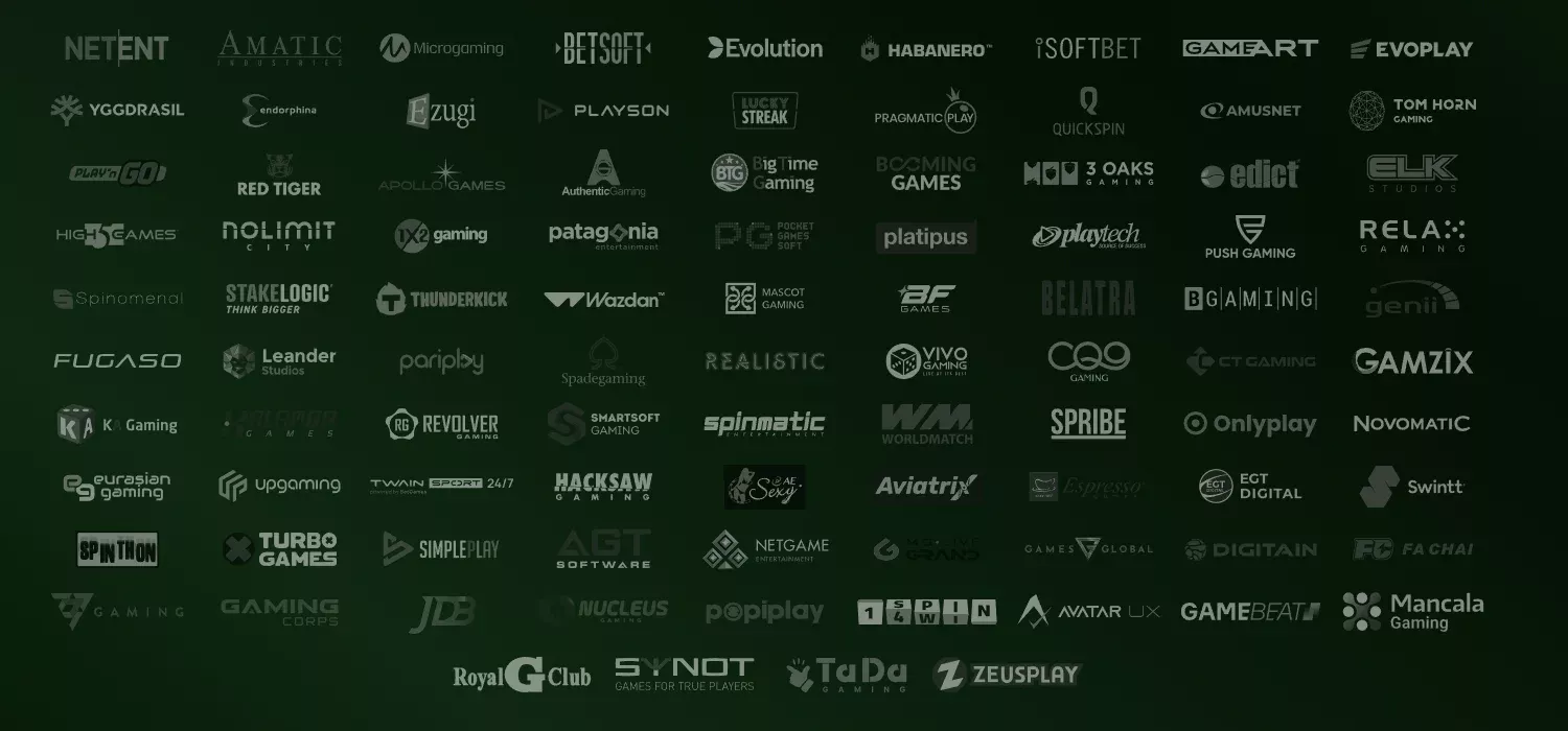 провайдеры риобет казино